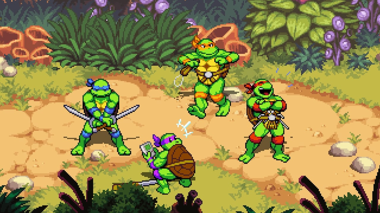 Teenage Mutant Ninja Turtles: Shredder's Revenge - Switch Teenage Mutant Ninja Turtles: Shredder's Revenge - Switch